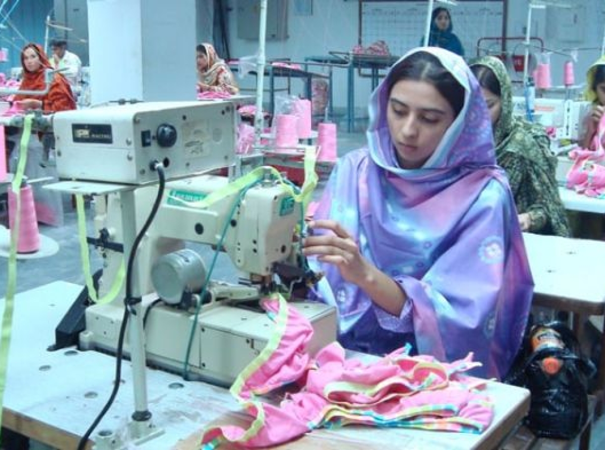 Pakistan January textile exports fall